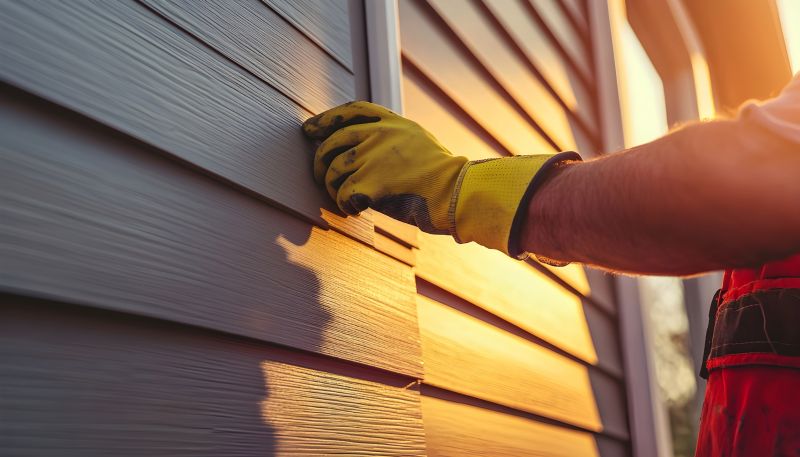 High-Quality Vinyl Siding Fix