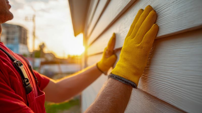 Choosing the Best Time for Siding Work