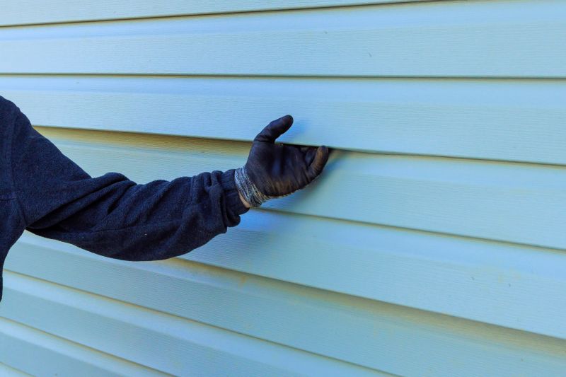 Evaluating Siding Needs